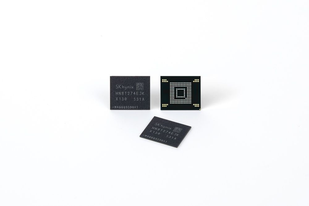 Pamięci SK Hynix NAND