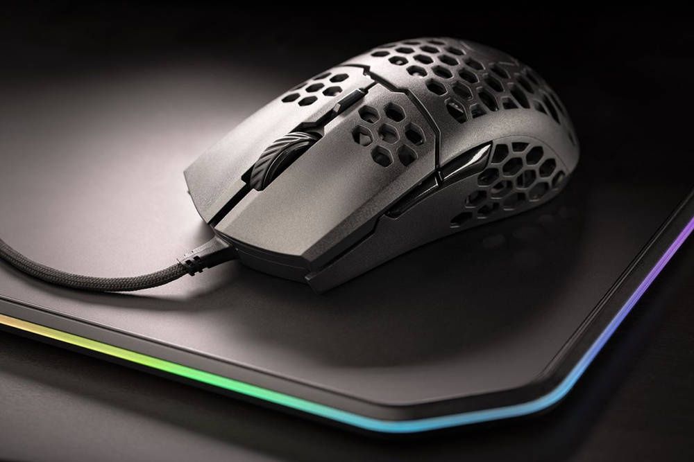 Cooler Master MM710 myszka