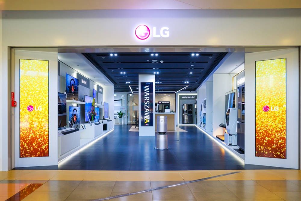 LG Brand Store
