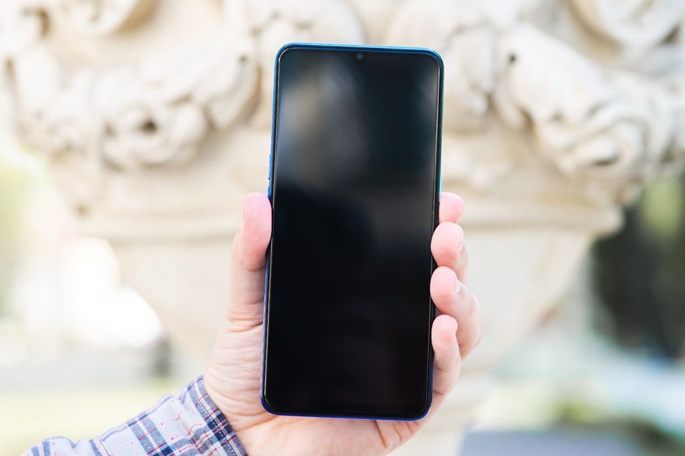 Oppo Reno 3 wyświetlacz