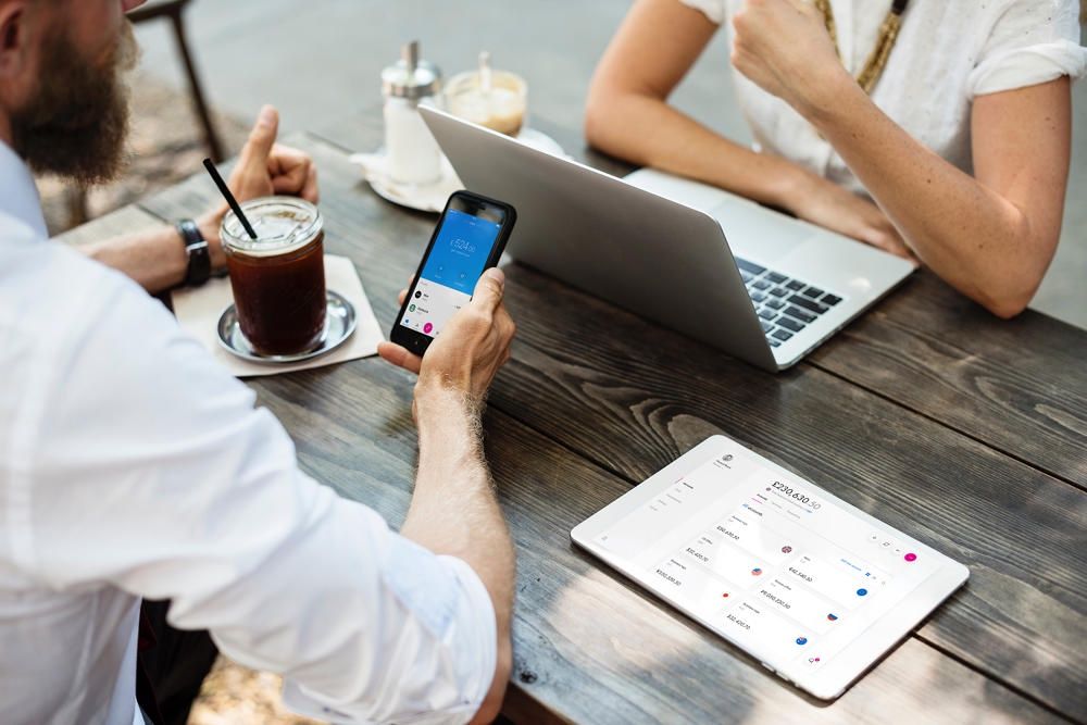 Revolut for Business wydatki