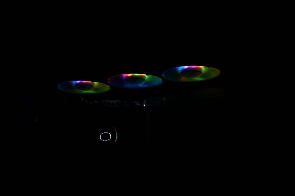 Cooler Master Masterliquid ML360R RGB