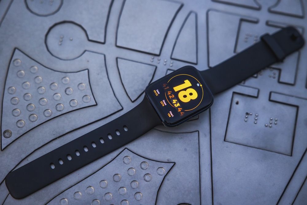 OPPO Watch cały zegarek