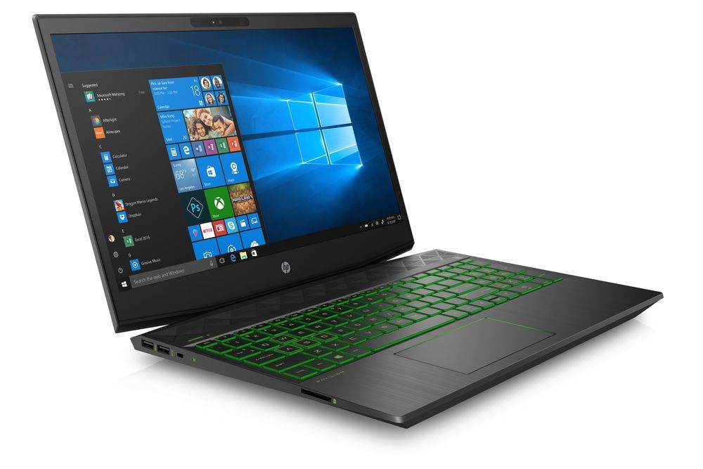 HP Pavilion Gaming laptop