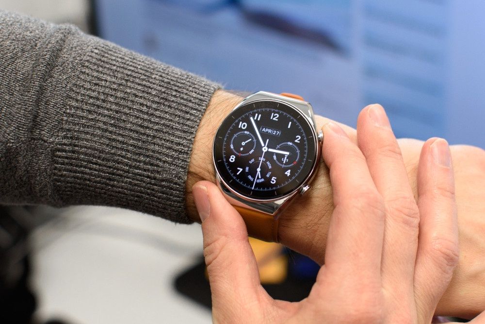 Xiaomi Watch S1