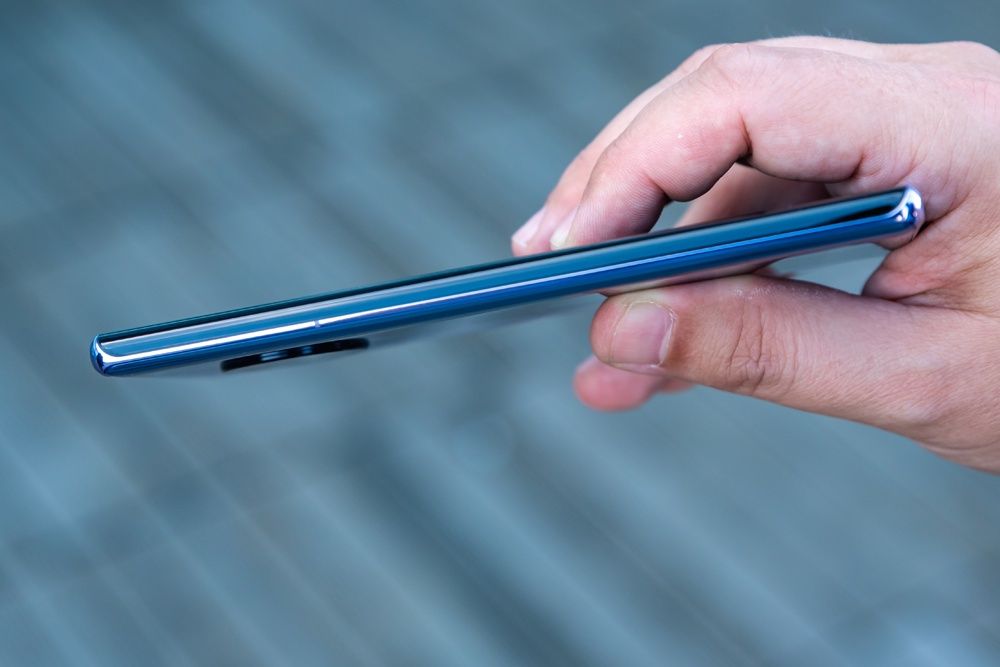 Huawei Mate 30 Pro moduł aparaty