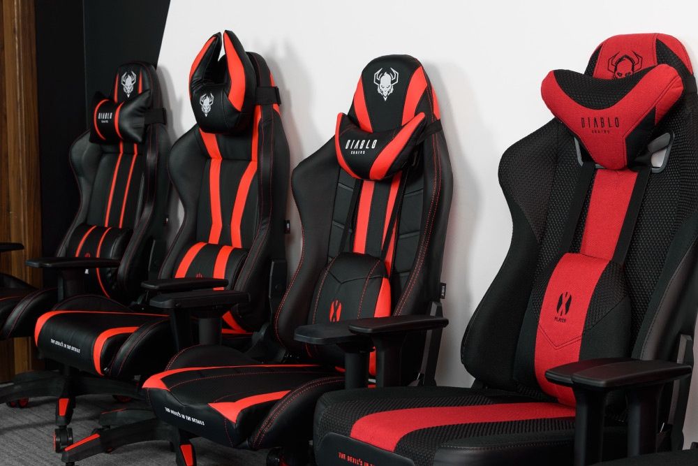 Diablo Chairs lifestyle