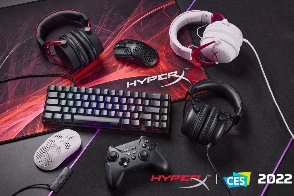 HyperX CES 2022