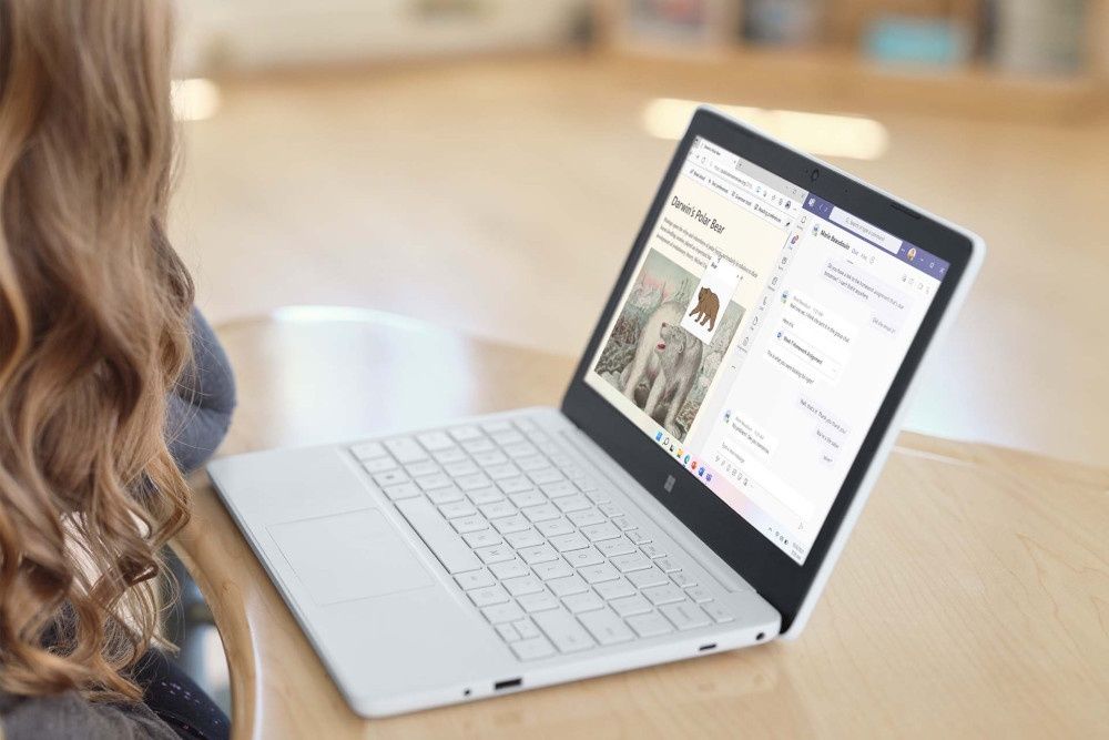 Microsoft Surface Laptop SE
