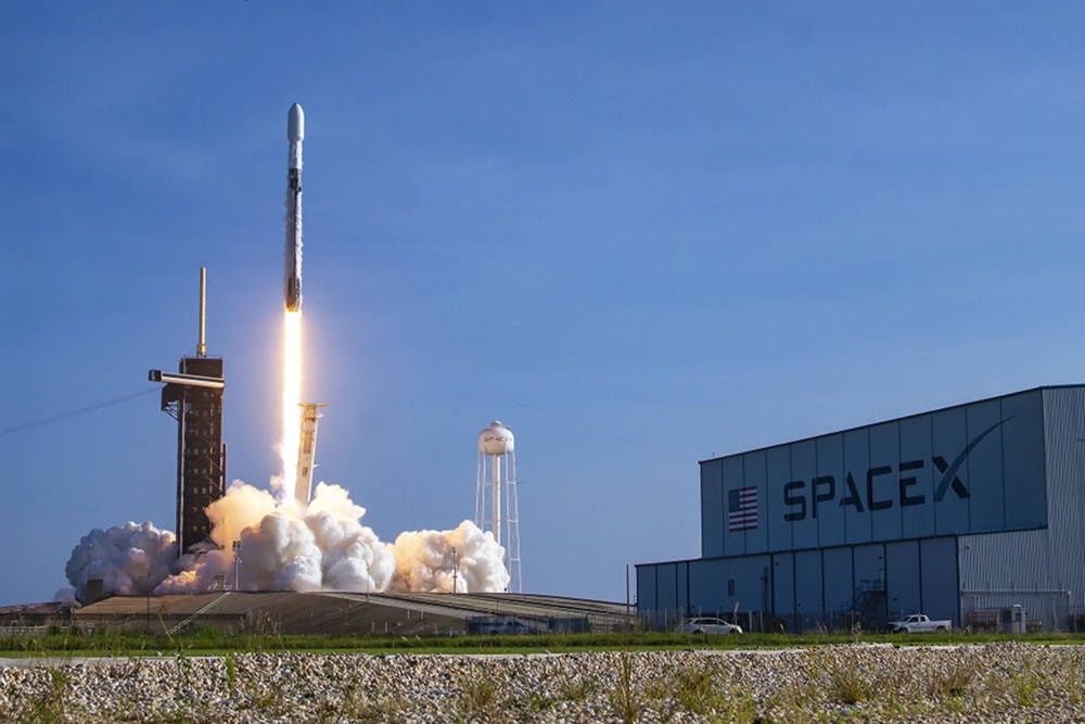 SpaceX