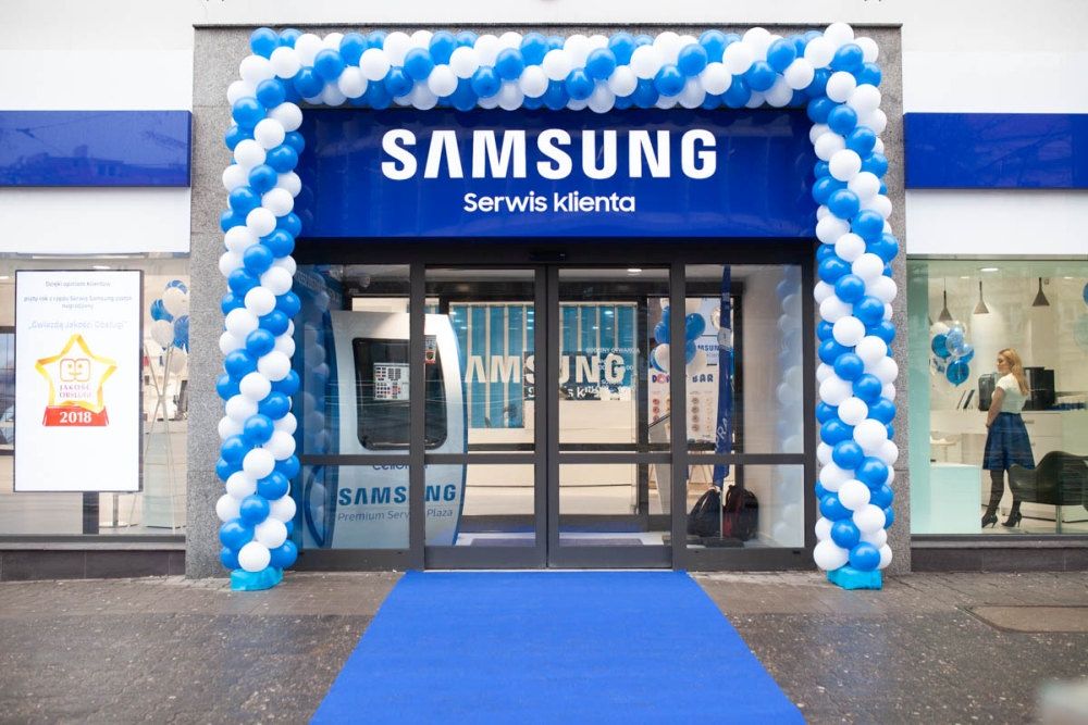 Samsung Plaza