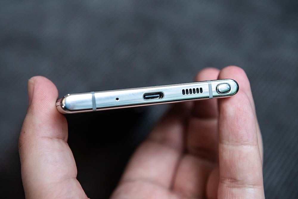Note 10 - USB-C