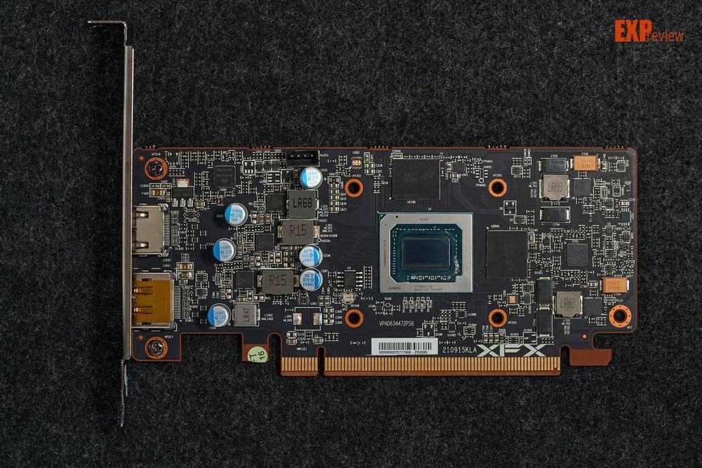 XFX Radeon RX 6400