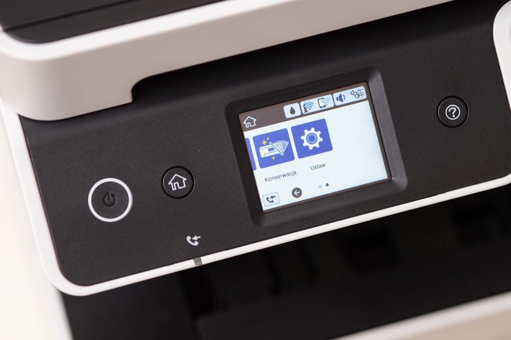Epson ET M3170 ekran