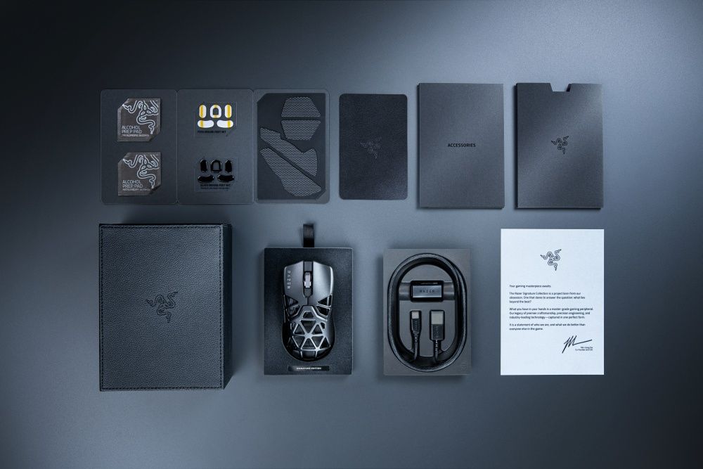 Viper Mini Signature Edition