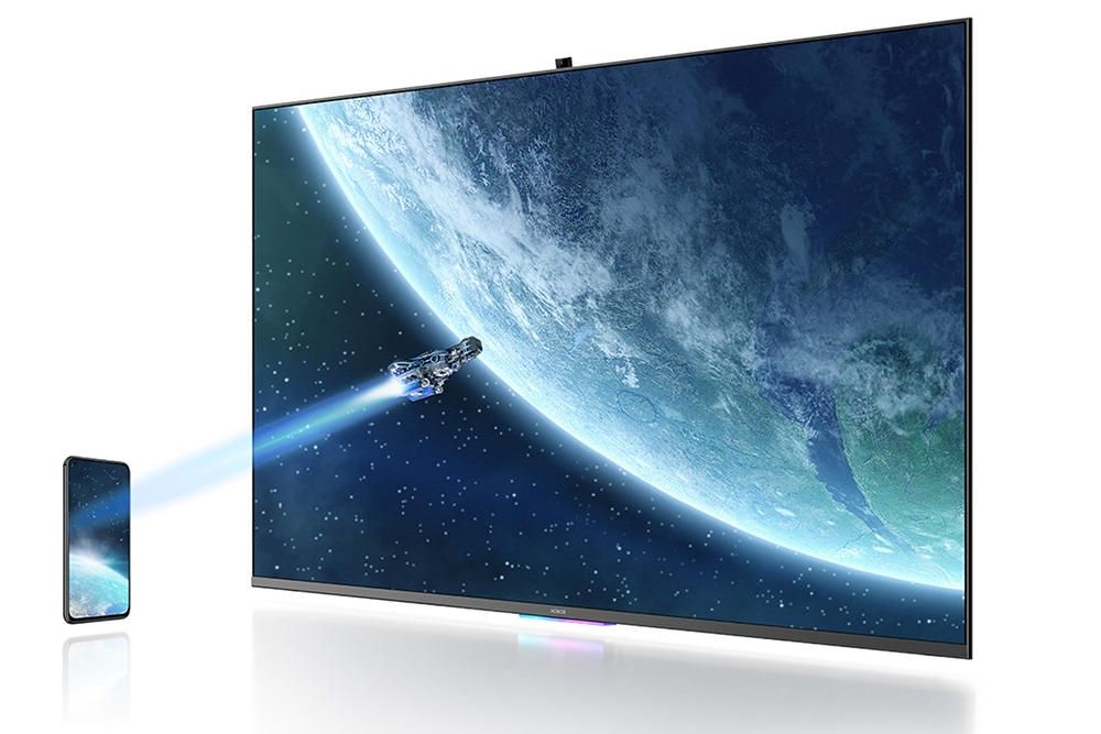 Honor Vision TV smartfon