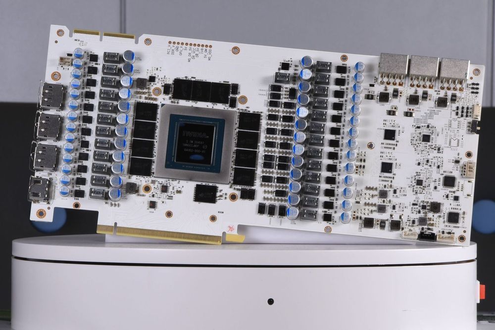 Galax GeForce RTX 3090 HOF