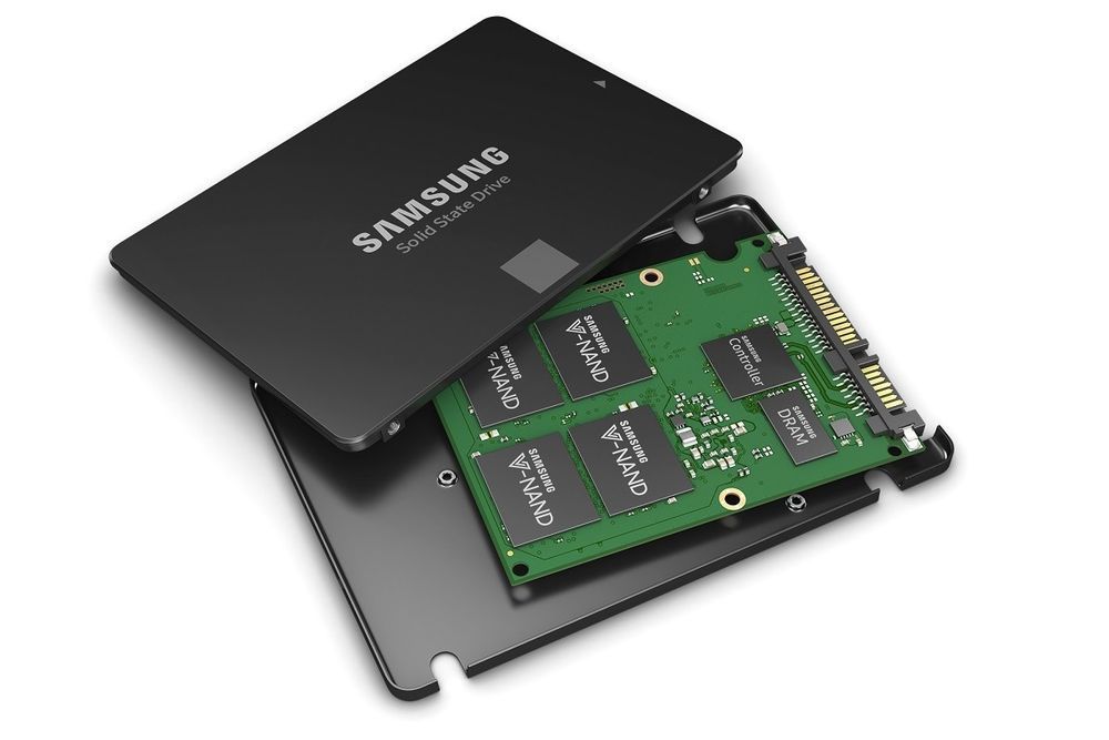 Samsung dysk SSD