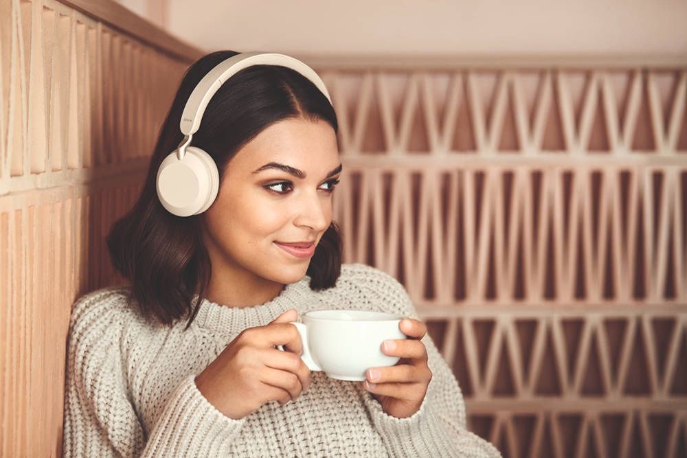 Jabra MySound słuchawki