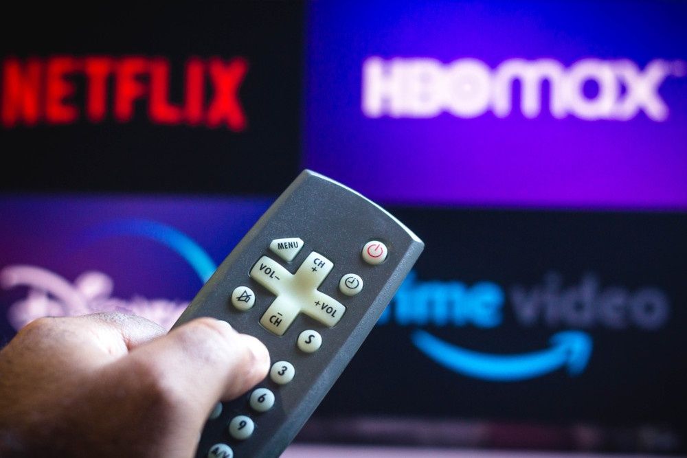 HBO Max tv