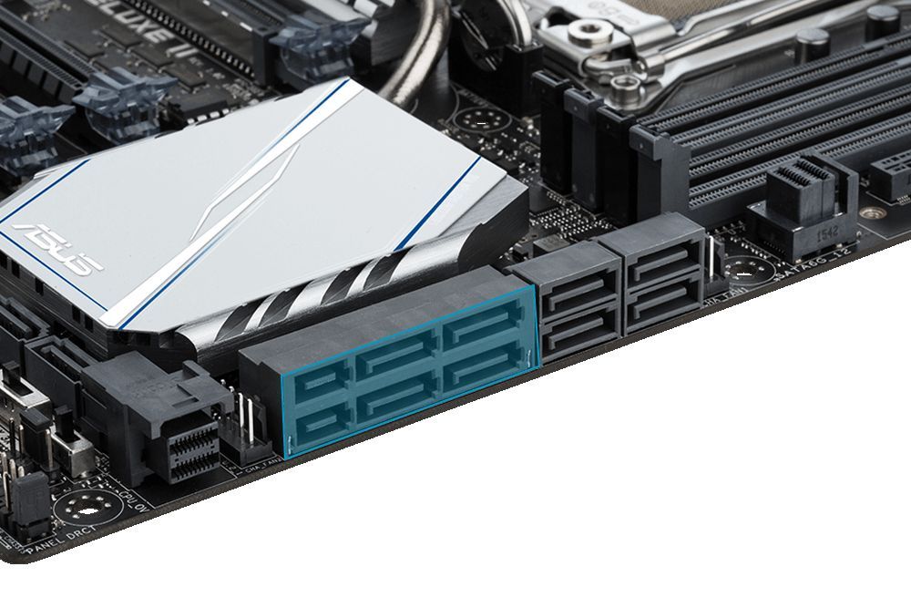 ASUS X99-Deluxe II płyta główna