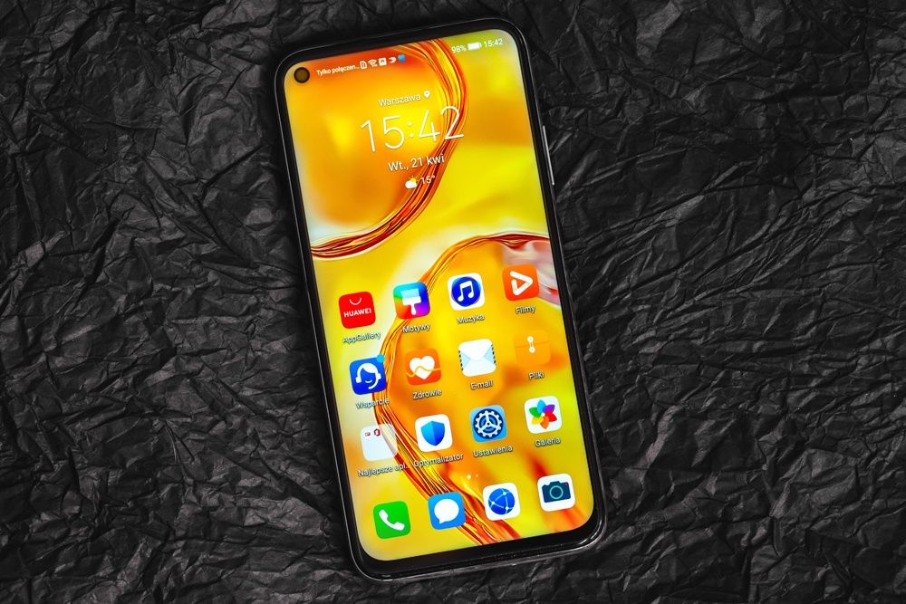 Huawei P40 Lite przód