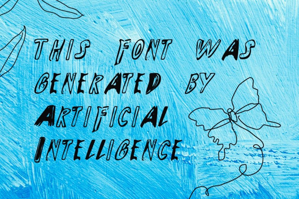 font AI 2