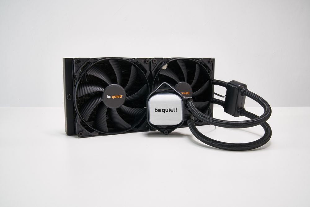 be quiet! Pure Loop 240
