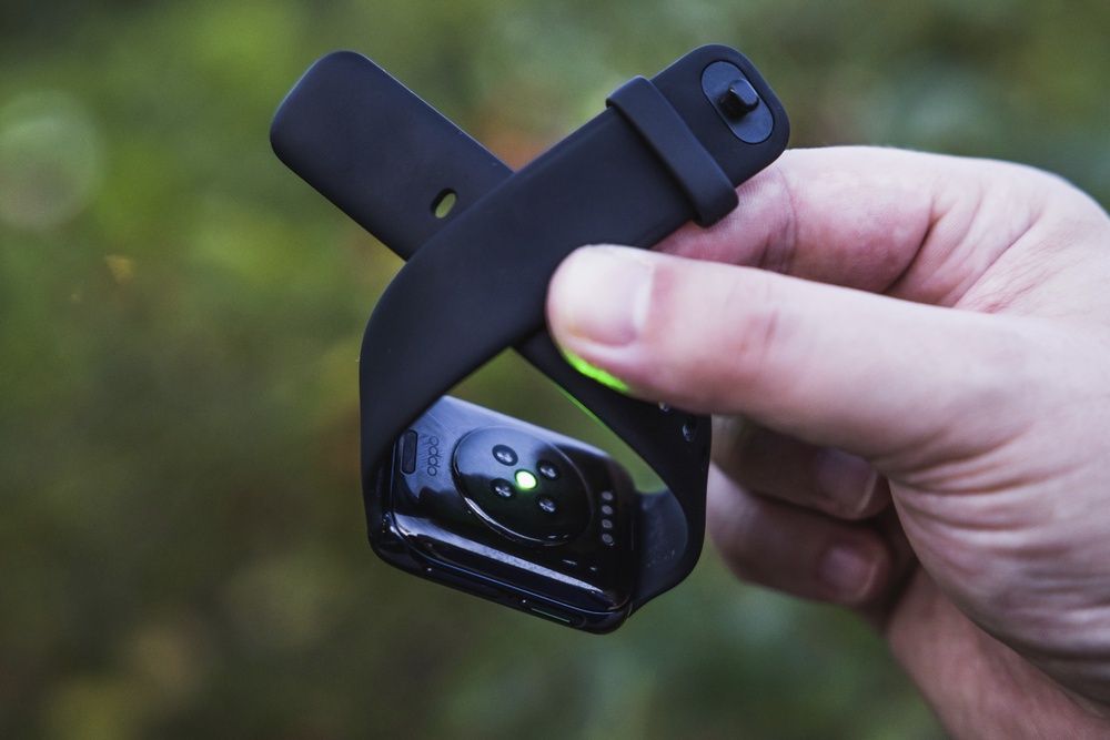 OPPO Watch pasek