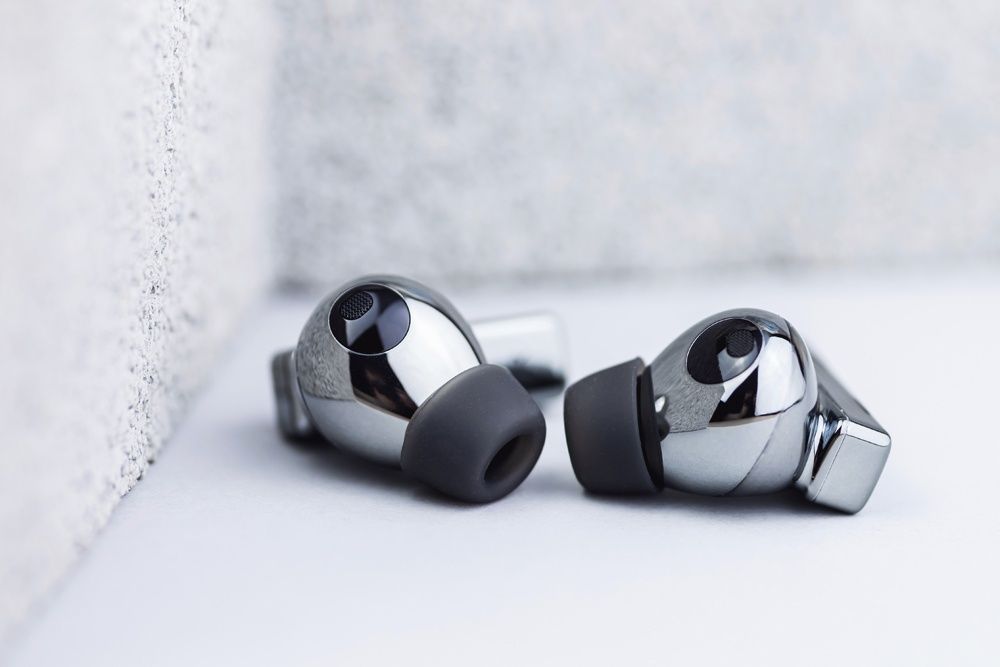 Huawei FreeBuds Pro góra