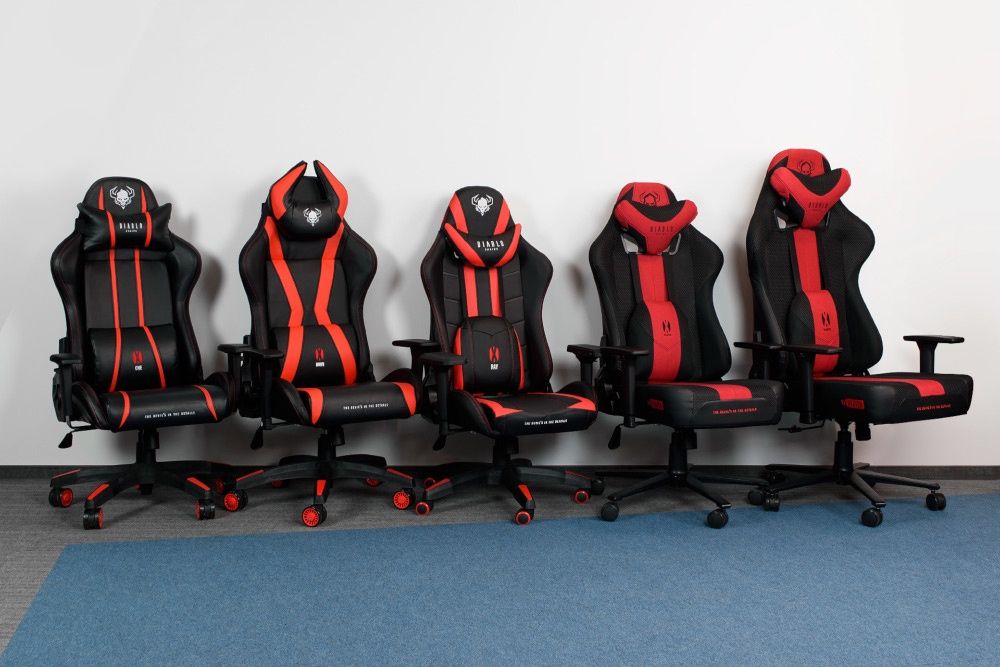 Diablo Chairs porównanie