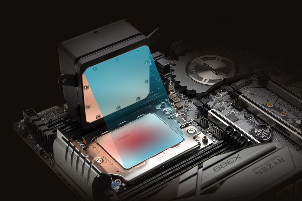 Enermax LiqTech TR4