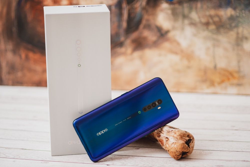 Oppo Reno 2 pudełko
