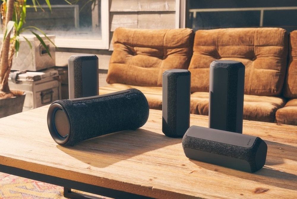 Sony BT 2022