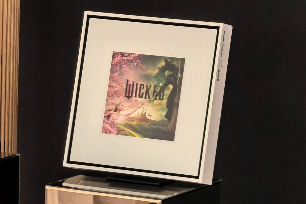 Music Frame Wicked Edition