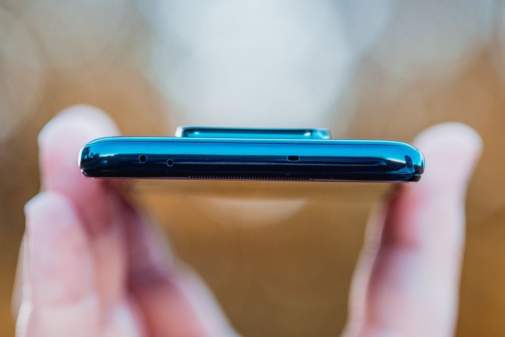 POCO X3 NFC góra