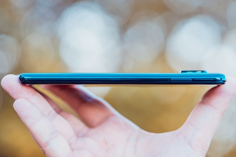 POCO X3 NFC slot karty