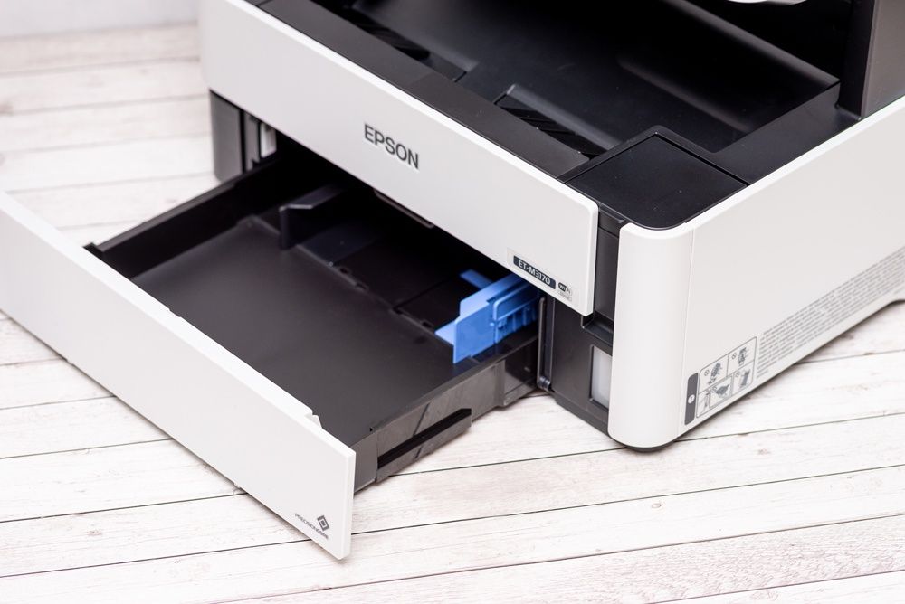 Epson ET M3170 przednia taca podawcza