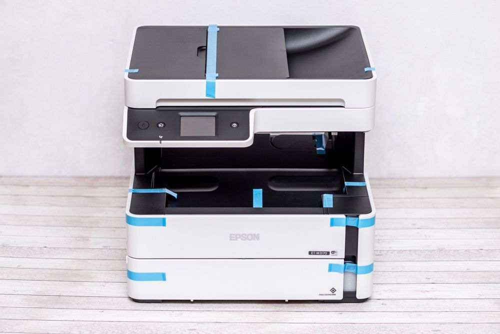 Epson ET M3170 zapakowany