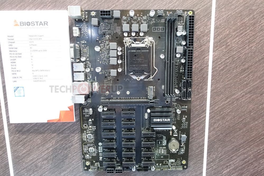 Biosar TB360-BTC Expert