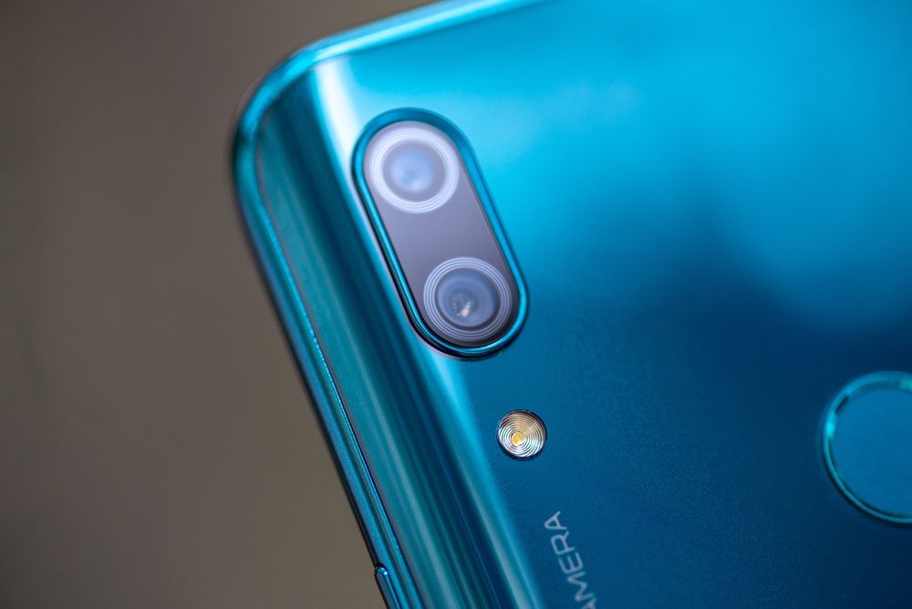 Huawei P Smart Z aparaty