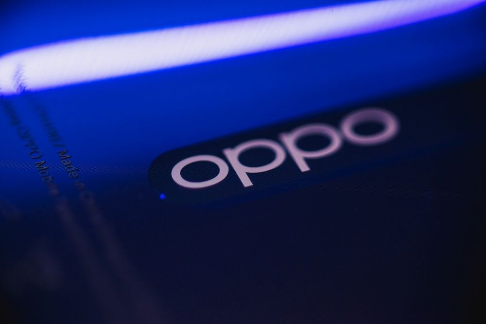 Oppo Reno 2 tekstura