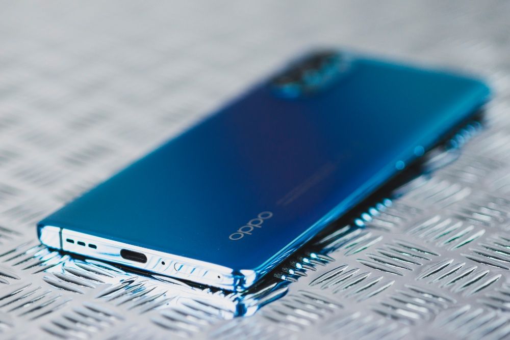 OPPO Reno 4 Pro 5G  głośnik