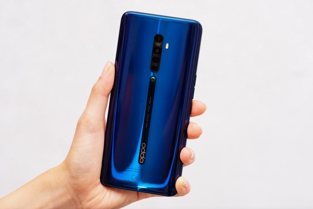 Oppo Reno 2 tył