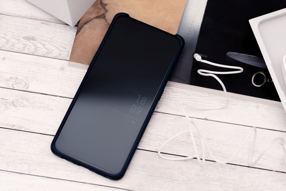 Oppo Reno 2 ekran always on