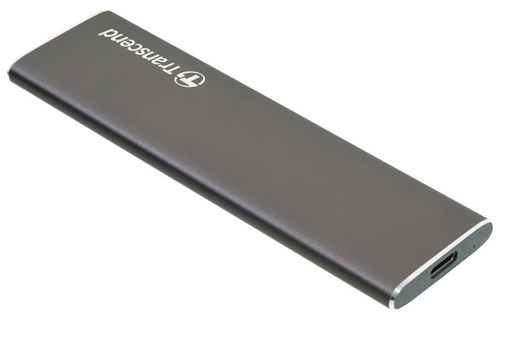 Transcend ESD250C dysk SSD