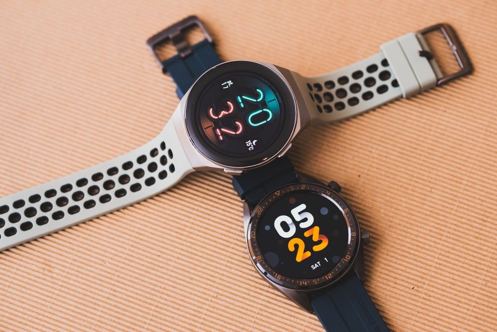 Watch GT 2e porównanie z Watch GT 2