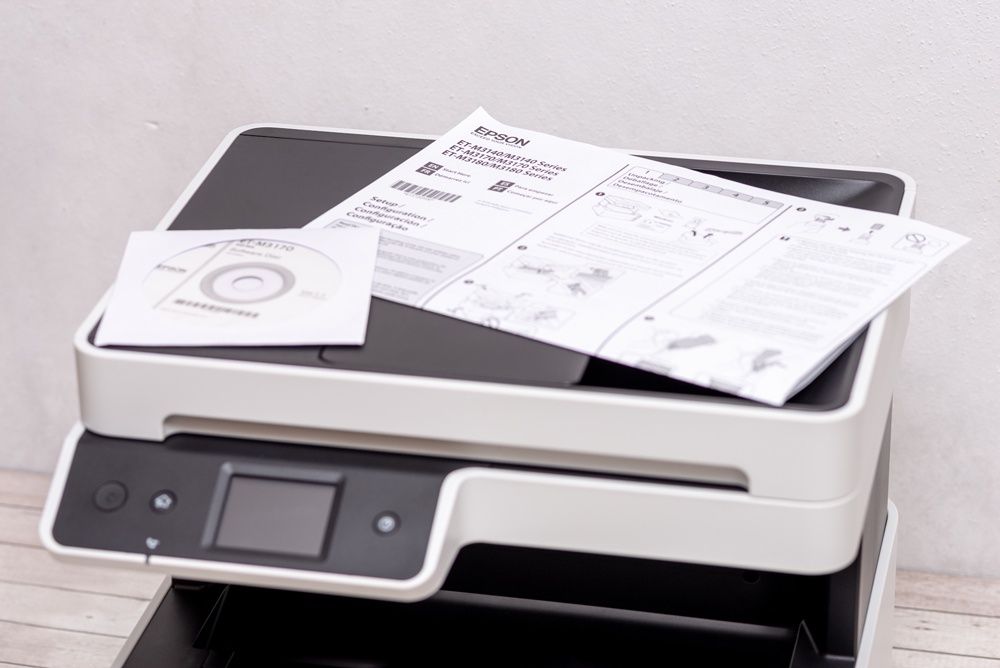 Epson ET M3170 broszura