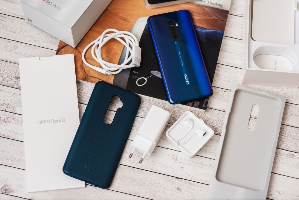 Oppo Reno 2 komplet