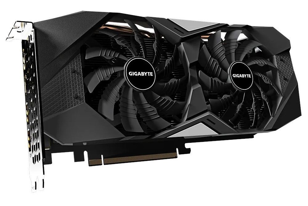 Gigabyte GeForce RTX 2060 WindForce OC 12G